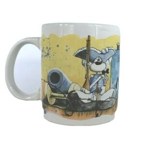 Diddl die Springmaus Coffee‎ Tea Mug Privatbecher von Miriam 10 oz Thomas Goletz
